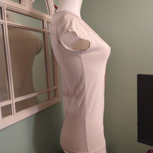 Size S Imperial beer logo woman's t-shirt - Picture 3 of 13